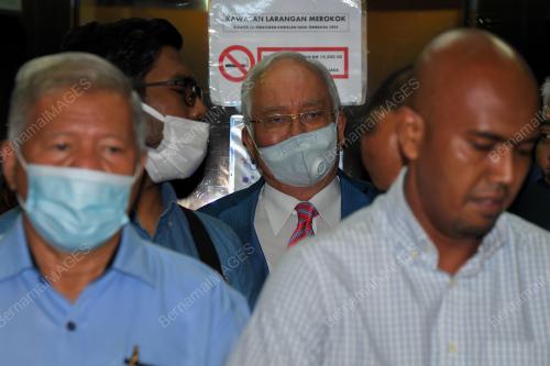 DATUK SERI NAJIB TUN RAZAK