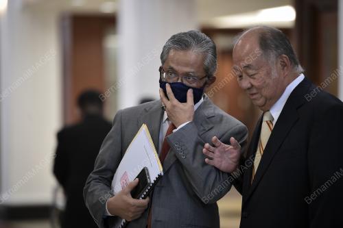 DATUK KAMARUDDIN JAFFAR