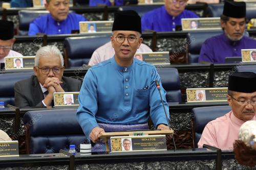 TENGKU DATUK SERI ZAFRUL TENGKU ABDUL AZIZ