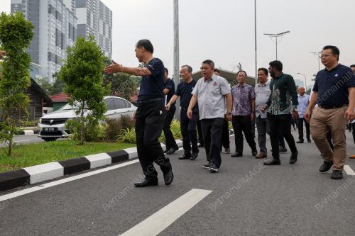 DATUK KAMARULZAMAN MD SALEH