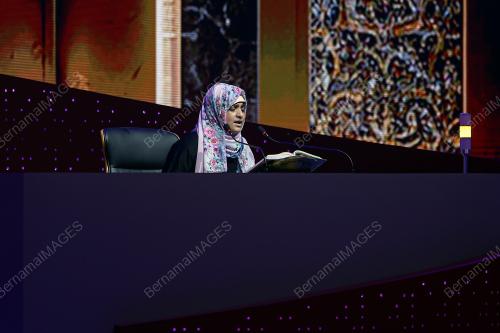 TILAWAH DAN MENGHAFAZ AL-QURAN PERINGKAT ANTARABANGSA (MTHQA)