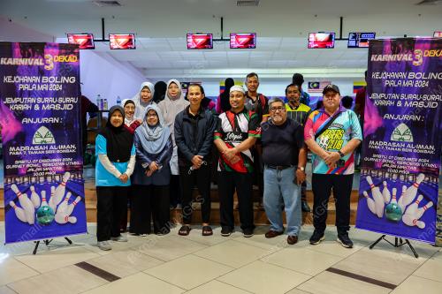 KARNIVAL TIGA DEKAD MADARASAH AL-IMAN TAMAN SERI GOMBAK