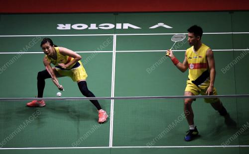 KEJOHANAN BADMINTON PERODUA MALAYSIA MASTER 2020