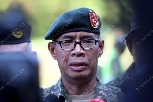 DATUK YA'COB SAMIRAN