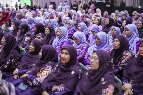 SAMBUTAN HARI WANITA ANTARABANGSA 2025