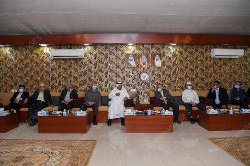 DATUK DR MAHMOUD HUSSIEN SAEED QATTAN 