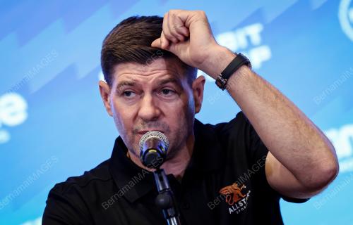STEVEN GERRARD