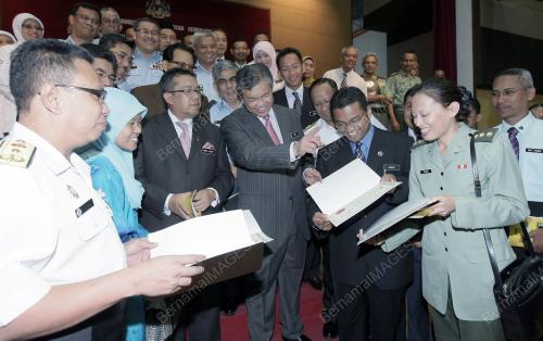 ZAHID HAMIDI
