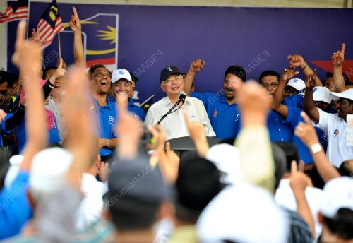 DATUK SERI NAJIB TUN RAZAK