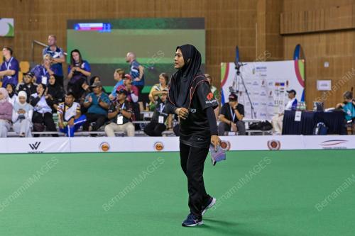 KEJOHANAN PIALA DUNIA BOLING PADANG 2025