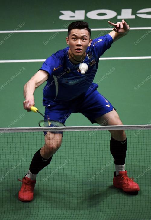 KEJOHANAN BADMINTON PERODUA MALAYSIA MASTER 2020