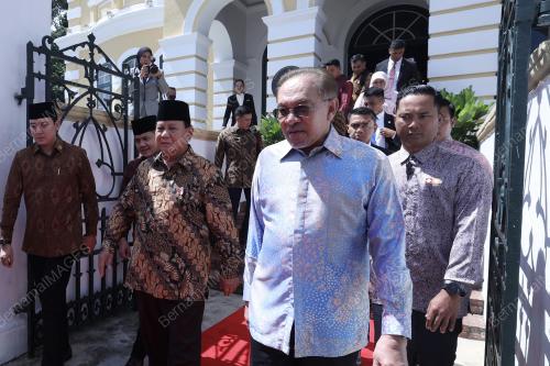 DATUK SERI ANWAR IBRAHIM