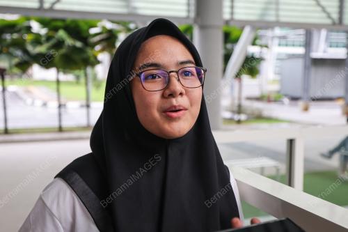 ZURI KYRIN ZAIN AZRAI