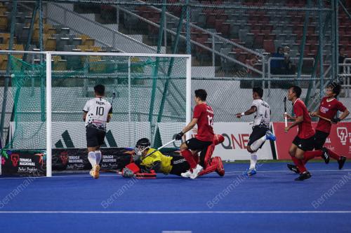 THT LWN TNB HOKI PIALA TNB