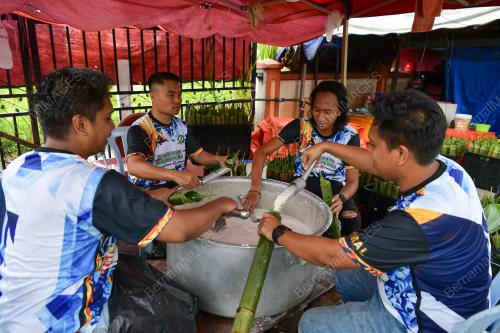 LEMANG DAUN LEREK BERATUR