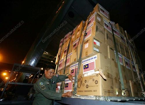 BANTUAN KEMANUSIAN