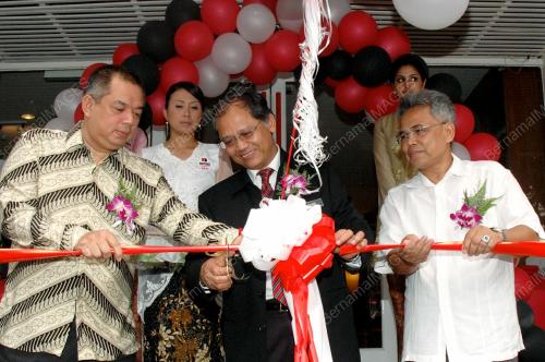 AHMAD FUAD ISMAIL