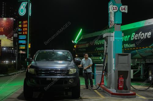 TINJAUAN MINYAK DIESEL