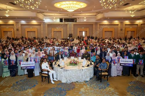 DATUK SERI MOHAMED KHALED NORDIN