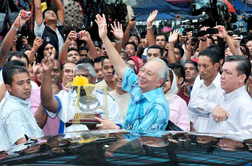 DATUK SERI MOHD NAJIB TUN ABDUL RAZAK