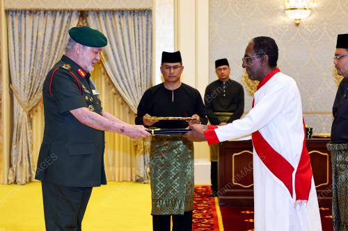 SULTAN IBRAHIM