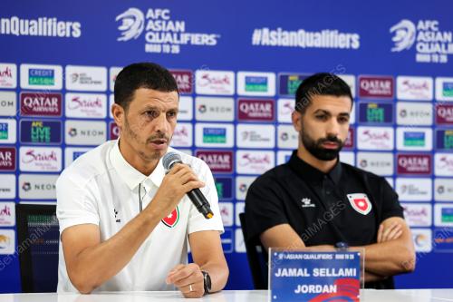 SIDANG MEDIA PRA PERLAWANAN KELAYAKAN PIALA DUNIA 2026/