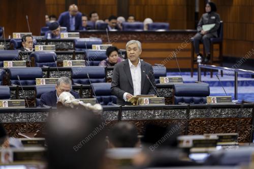 DATUK SERI DR AHMAD ZAHID HAMIDI