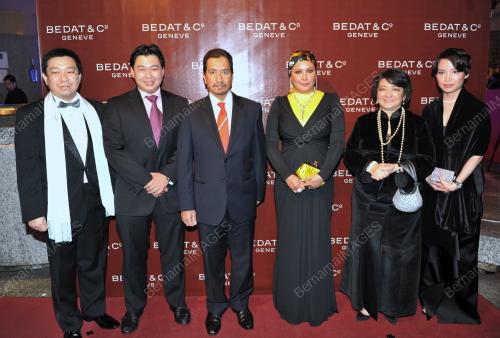 TUANKU MIZAN ZAINAL ABIDIN
