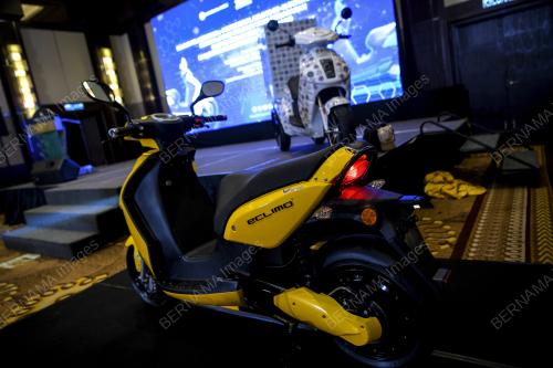 MOTOSIKAL ES-11