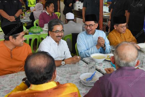 DATUK SERI ANWAR IBRAHIM