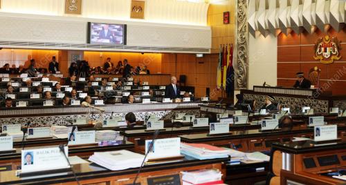 MOHD NAJIB TUN ABDUL RAZAK
