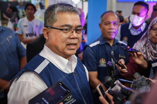 DATUK AARON AGO DAGANG
