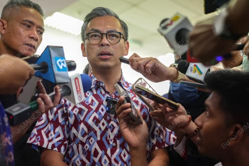 FAHMI FADZIL