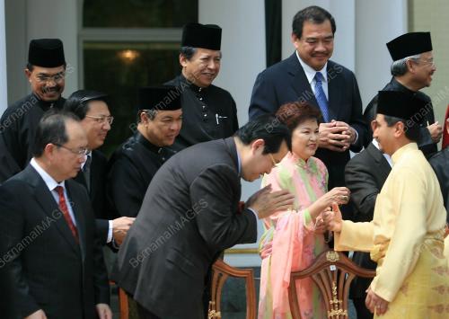 TUANKU MIZAN ZAINAL ABIDIN