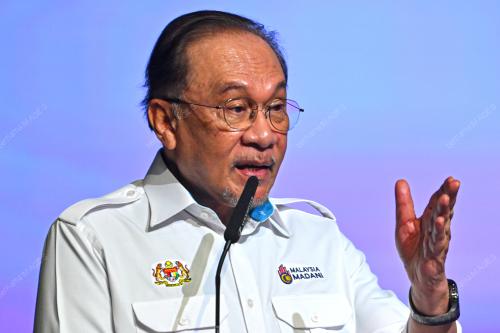 DATUK SERI ANWAR IBRAHIM