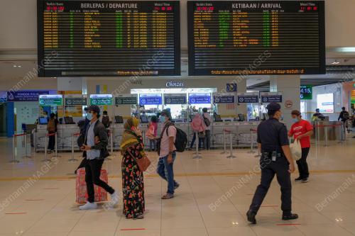 PERINTAH KAWALAN PERGERAKKAN PEMULIHAN
