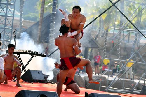 KEJOHANAN MUAY THAI REMAJA DUNIA IFMA 2022