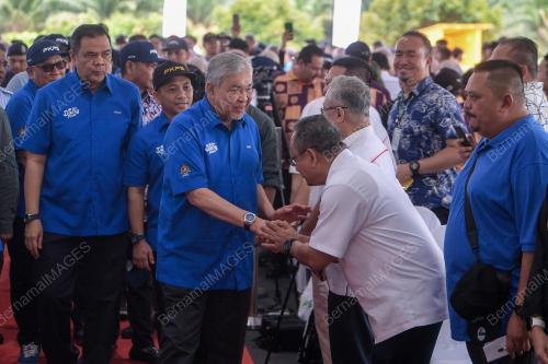 DATUK SERI DR.AHMAD ZAHID HAMIDI