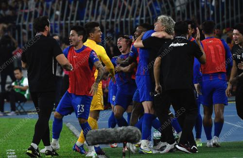 FINAL PIALA FA: JDT VS TERENGGANU