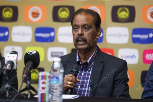 SIDANG MEDIA PESTA BOLA MERDEKA 2023