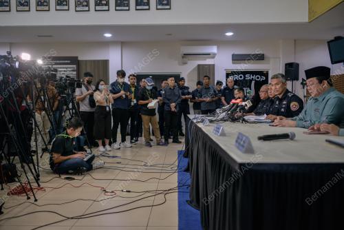 DATUK SERI MOHD SHUHAILY MOHD ZAIN