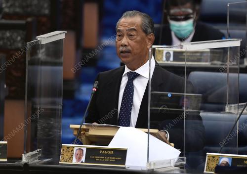 TAN SRI MUHYIDDIN YASSIN