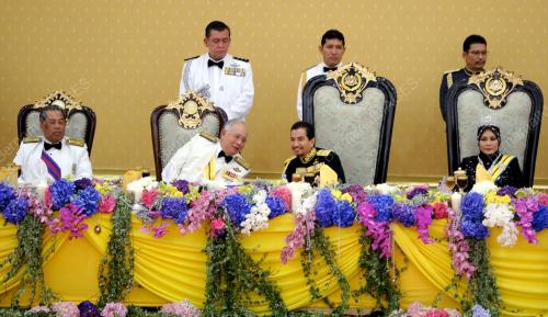TUANKU MIZAN ZAINAL ABIDIN