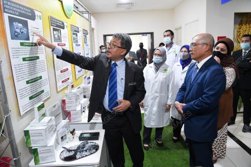 DATUK SERI DR RONALD KIANDEE