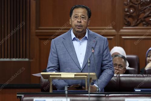 DATUK SERI ABDUL RAHMAN MOHAMAD