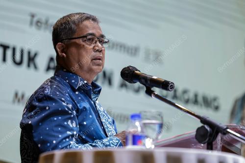 DATUK AARON AGO DAGANG