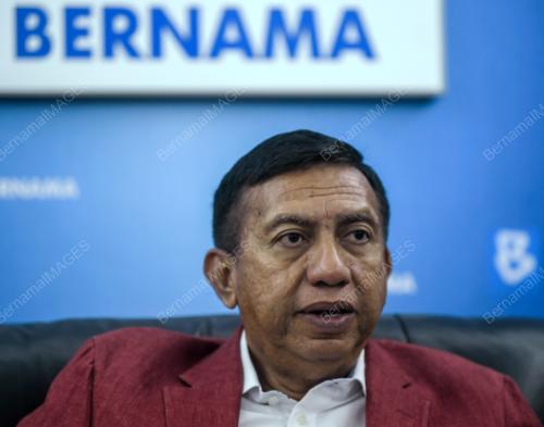 DATUK SERI ZULKIFLI ABDULLAH