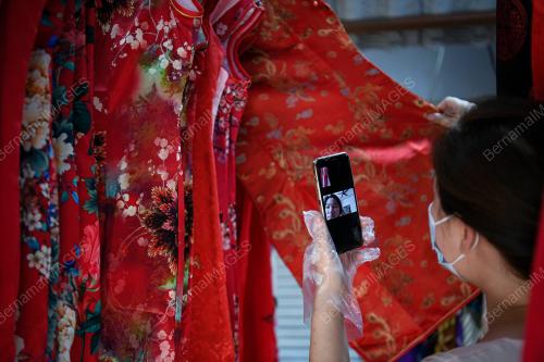 TINJAUAN TAHUN BARU CINA
