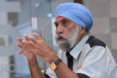DATUK SURJET SINGH