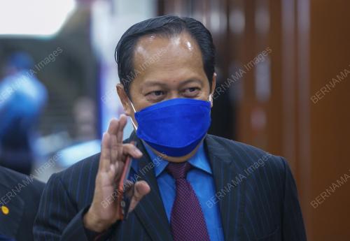 DATUK SERI AHMAD MASLAN